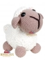 Preview: 500g Strickwolle Himalaya Himagurumi mit 50% Baumwolle einfarbig, Garn für Amigurumi , 5x100 Gramm Strickgarn uni